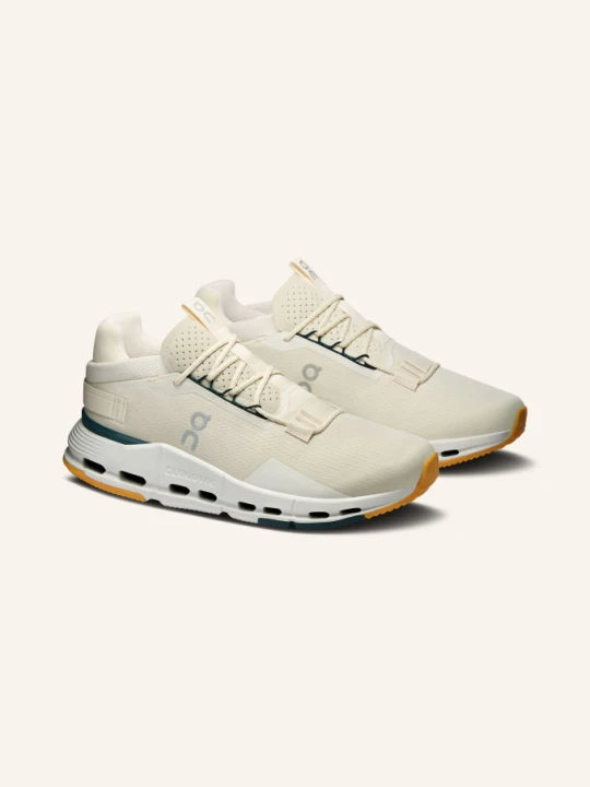 Zdjęcie produktu On Sneakersy Cloudnova 2 beige