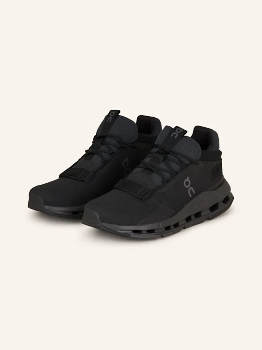 Zdjęcie produktu On Sneakersy Cloudnova 2 schwarz CZARNY
