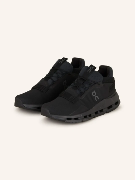 Zdjęcie produktu On Sneakersy Cloudnova 2 schwarz CZARNY