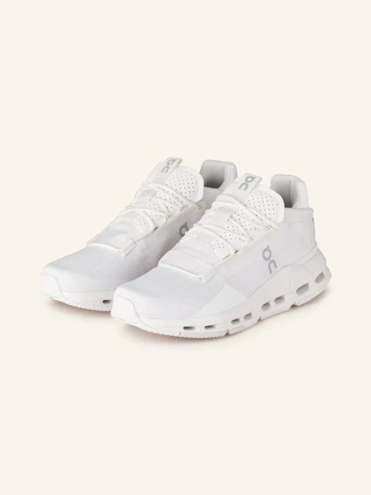 Zdjęcie produktu On Sneakersy Cloudnova 2 weiss BIAŁY