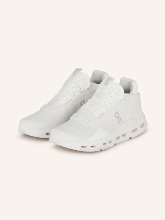 Zdjęcie produktu On Sneakersy Cloudnova 2 weiss BIAŁY