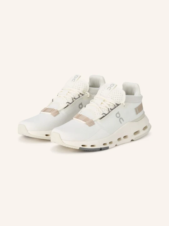 Zdjęcie produktu On Sneakersy Cloudnova 2 weiss biały
