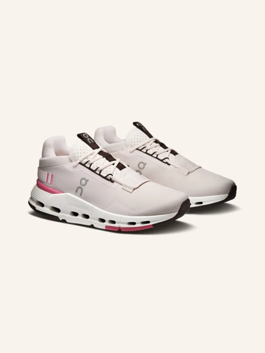 Zdjęcie produktu On Sneakersy Cloudnova 2 weiss biały