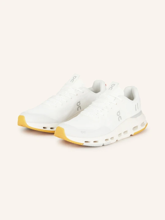 Zdjęcie produktu On Sneakersy Cloudnova Form 2 weiss BIAŁY