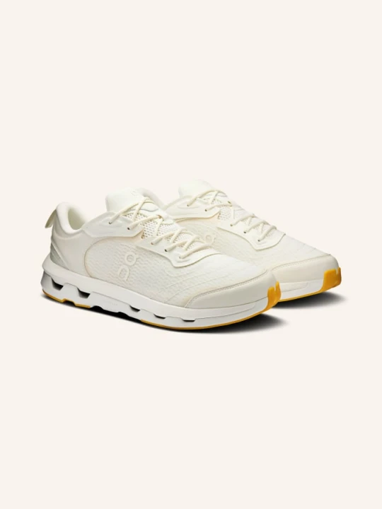 Zdjęcie produktu On Sneakersy Cloudzone Moon weiss BIAŁY
