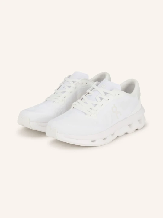 Zdjęcie produktu On Sneakersy Cloudzone weiss BIAŁY