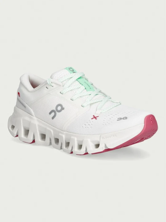 Zdjęcie produktu On sneakersy damskie Cloud X 5 biały