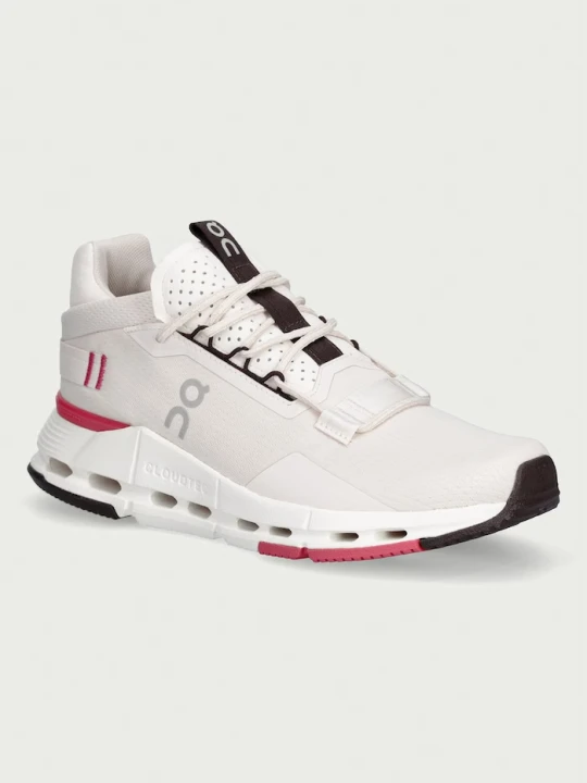 Zdjęcie produktu On sneakersy damskie CLOUDNOVA 2 różowy
