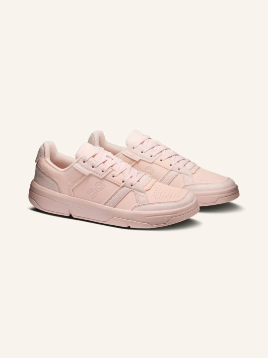 Zdjęcie produktu On Sneakersy The Roger Clubhouse Ace rosa różowy