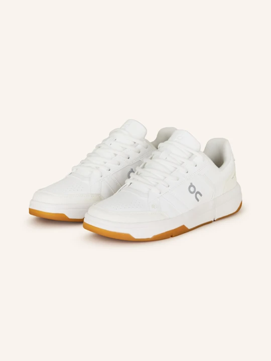 Zdjęcie produktu On Sneakersy The Roger Clubhouse weiss biały