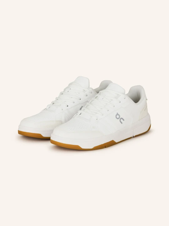 Zdjęcie produktu On Sneakersy The Roger Clubhouse weiss biały
