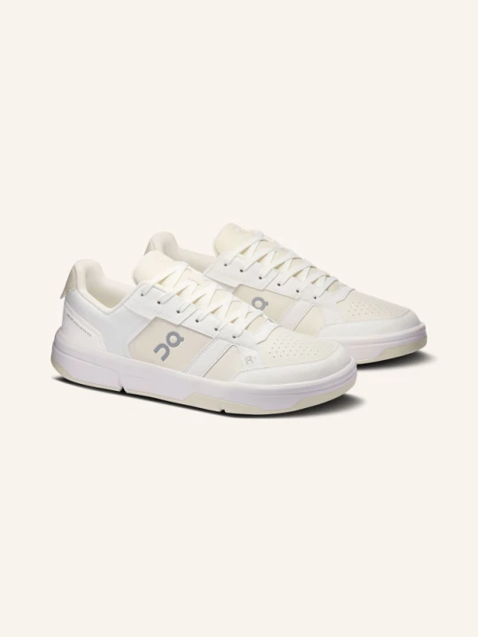 Zdjęcie produktu On Sneakersy The Roger Clubhouse weiss BIAŁY