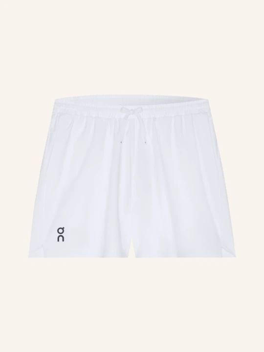 Zdjęcie produktu On Spodenki Tenisowe 5" Court weiss BIAŁY