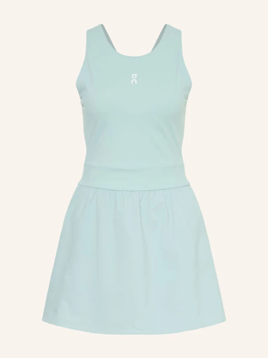 Zdjęcie produktu On Sukienka Tenisowa Court Dress Split grau szary