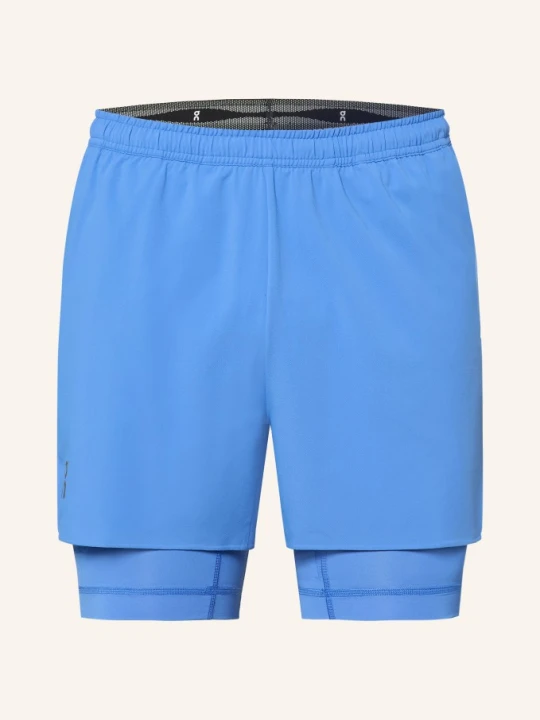 Zdjęcie produktu On Szorty Treningowe 2 W 1 Train blau NIEBIESKI