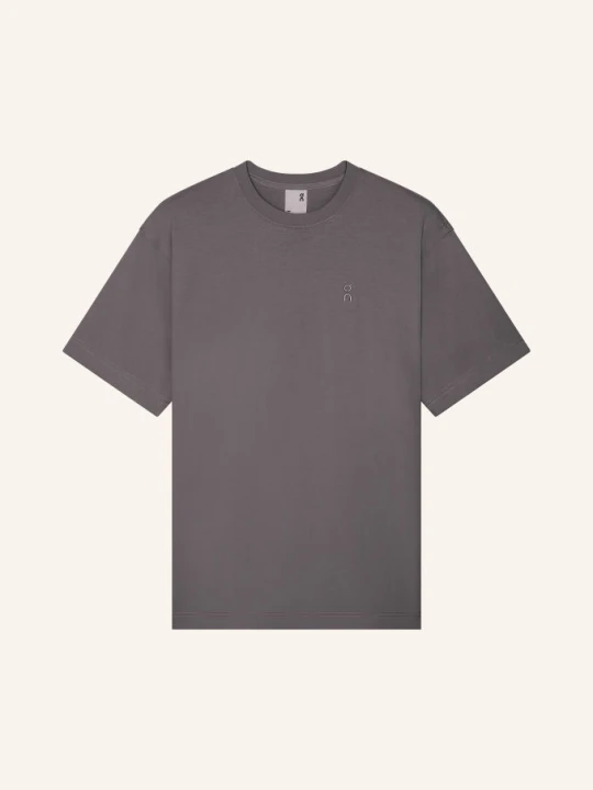 Zdjęcie produktu On T-Shirt Club Collective grau CZIEMNOSZARY