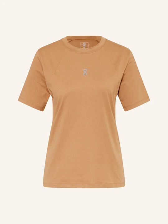 Zdjęcie produktu On T-Shirt Trek-T braun BRĄZOWY