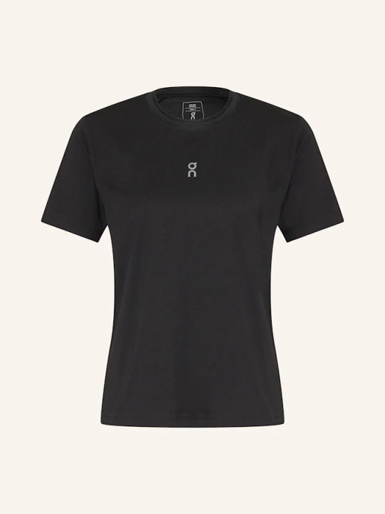 Zdjęcie produktu On T-Shirt Trek-T schwarz CZARNY