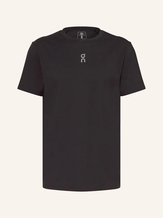 Zdjęcie produktu On T-Shirt Trek-T schwarz CZARNY