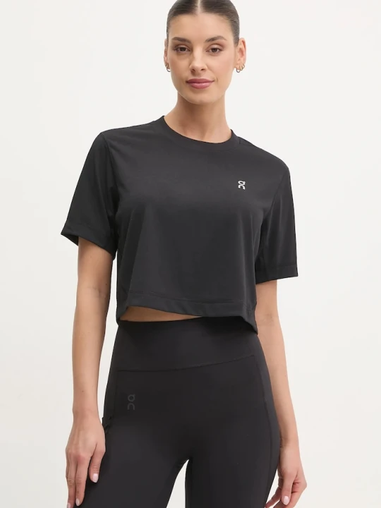 Zdjęcie produktu On t-shirt treningowy czarny
