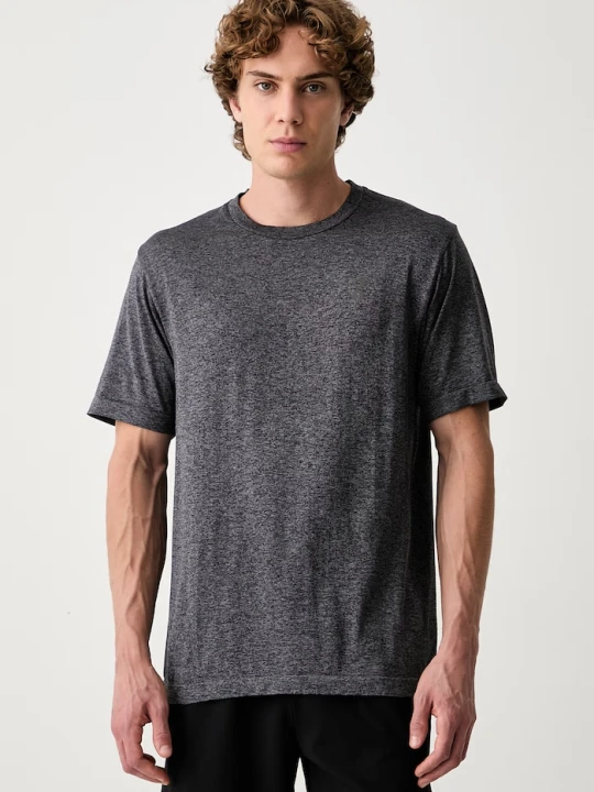Zdjęcie produktu On T-shirt treningowy męski szary