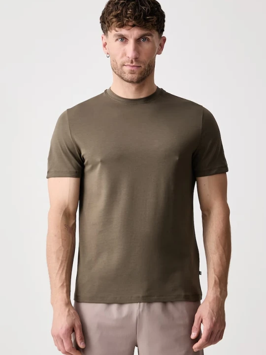 Zdjęcie produktu On T-shirt treningowy męski z bawełną Focus-T zielony