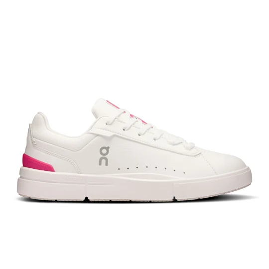 Zdjęcie produktu ON The Roger Advantage White | Pink Sneakersy damskie