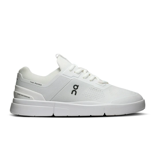 Zdjęcie produktu ON THE ROGER Spin White | Black Sneakersy damskie