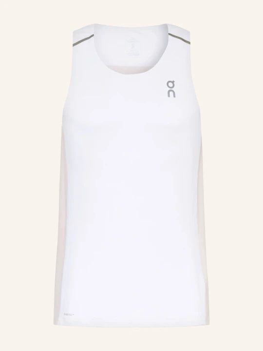 Zdjęcie produktu On Top Do Biegania Performance Tank weiss
