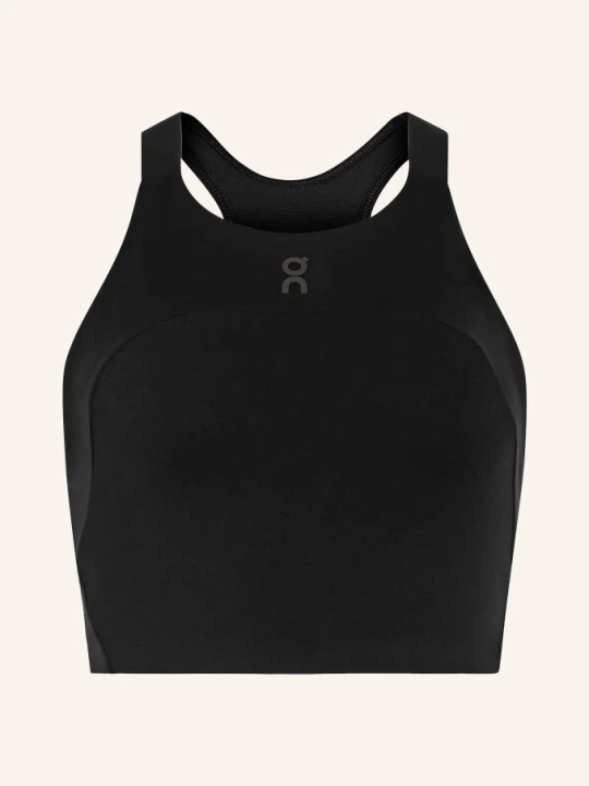 Zdjęcie produktu On Top Funkcyjny Performance Crop schwarz CZARNY