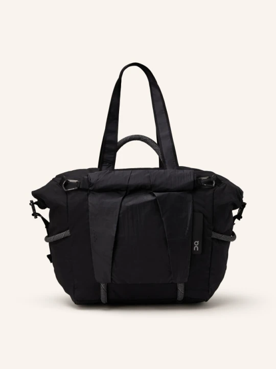 Zdjęcie produktu On Torba Sportowa Elite 40 L Z Przegrodą Na Laptopa schwarz CZARNY