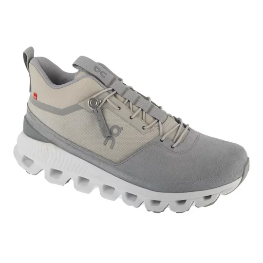 Zdjęcie produktu On W Cloud Hi 2899801, Damskie, Szare, buty do biegania, skóra syntetyczna, rozmiar: 36