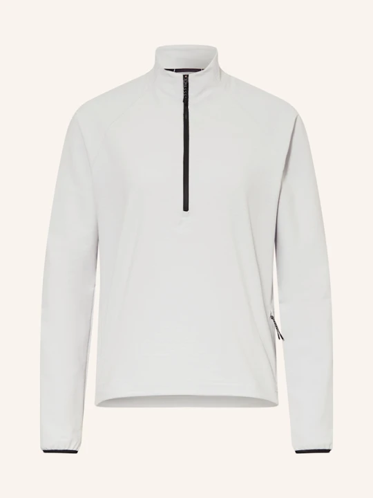 Zdjęcie produktu On Warstwa Środkowa Trek Quarterzip grau JASNOCZARY