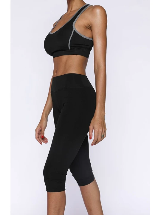 Zdjęcie produktu Onamaste Legginsy sportowe w kolorze czarnym rozmiar: S / M