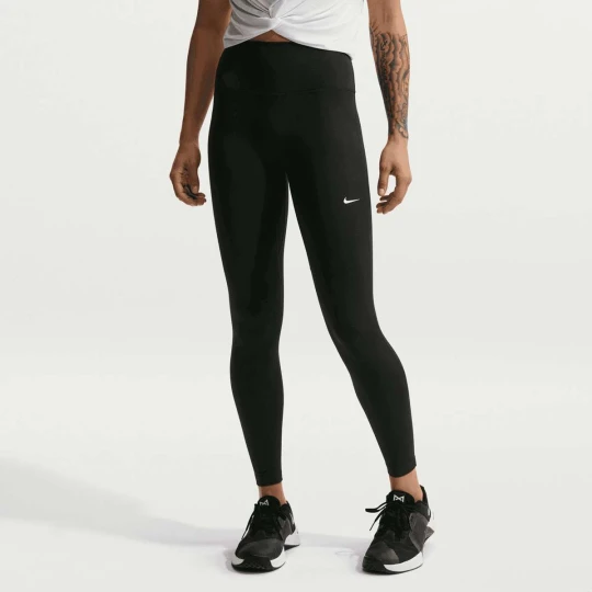 Zdjęcie produktu One Seamless Front High-Waisted Full-Length Leggings Nike czarny