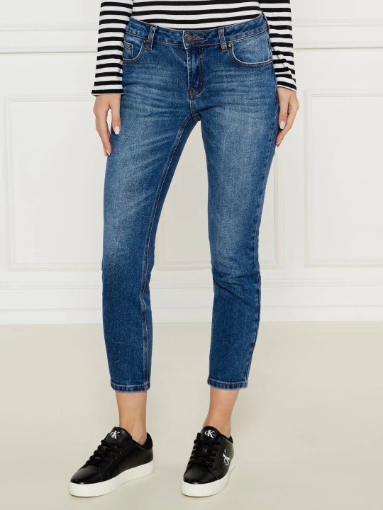 Zdjęcie produktu One Teaspoon Jeansy | Slim Fit niebieski