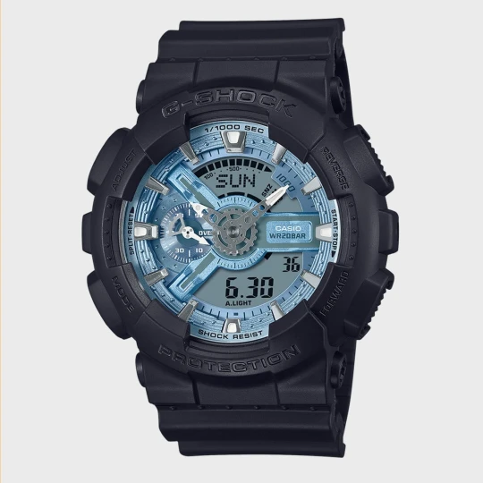 Zdjęcie produktu One Tone Dial G-Shock czarny