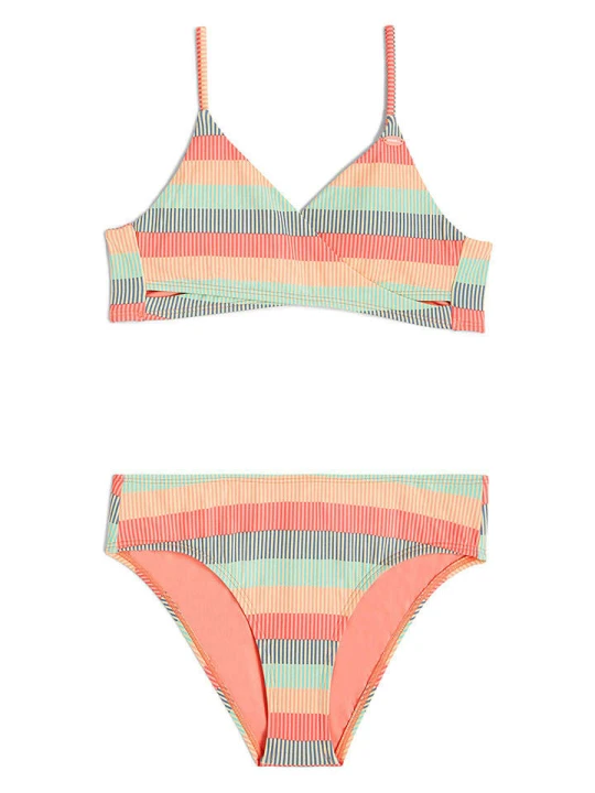Zdjęcie produktu O'Neill Bikini "Bralette" ze wzorem rozmiar: 128