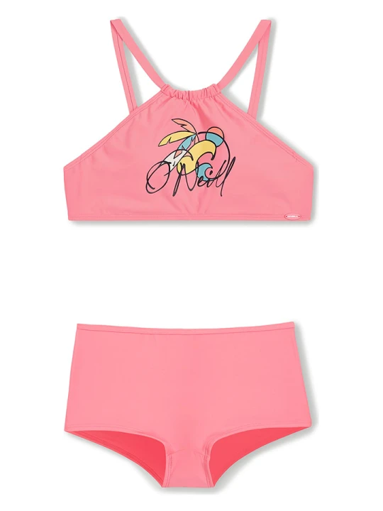 Zdjęcie produktu O'Neill Bikini "Cali" w kolorze różowym rozmiar: 104
