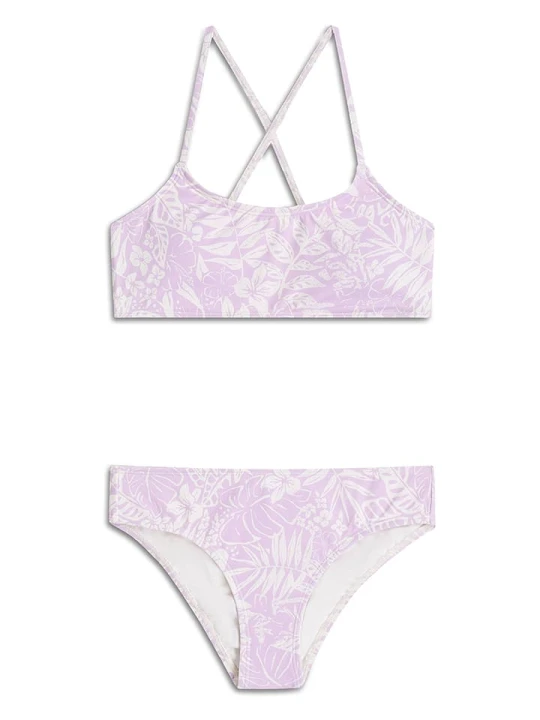 Zdjęcie produktu O'Neill Bikini "Essentials" w kolorze fioletowym rozmiar: 116