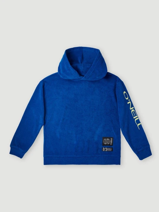 Zdjęcie produktu O'Neill Bluza "Brights Terry" w kolorze niebieskim rozmiar: 116