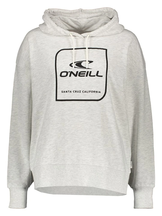 Zdjęcie produktu O'Neill Bluza "Cube" w kolorze szarym rozmiar: XS