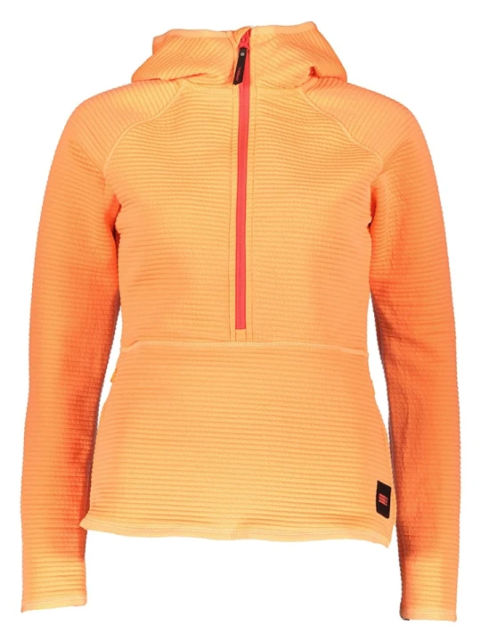 Zdjęcie produktu O'Neill Bluza polarowa "Formation" w kolorze pomarańczowym rozmiar: XL