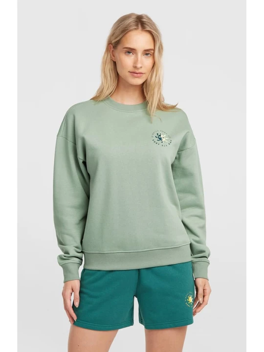Zdjęcie produktu O'Neill Bluza w kolorze zielonym rozmiar: XS