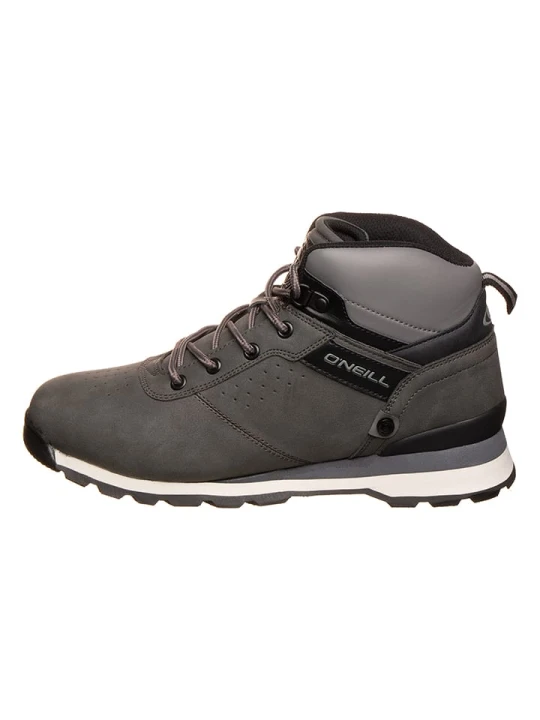 Zdjęcie produktu O'Neill Buty trekkingowe "PPX12 Grand Teton" w kolorze jasnoszarym rozmiar: 42