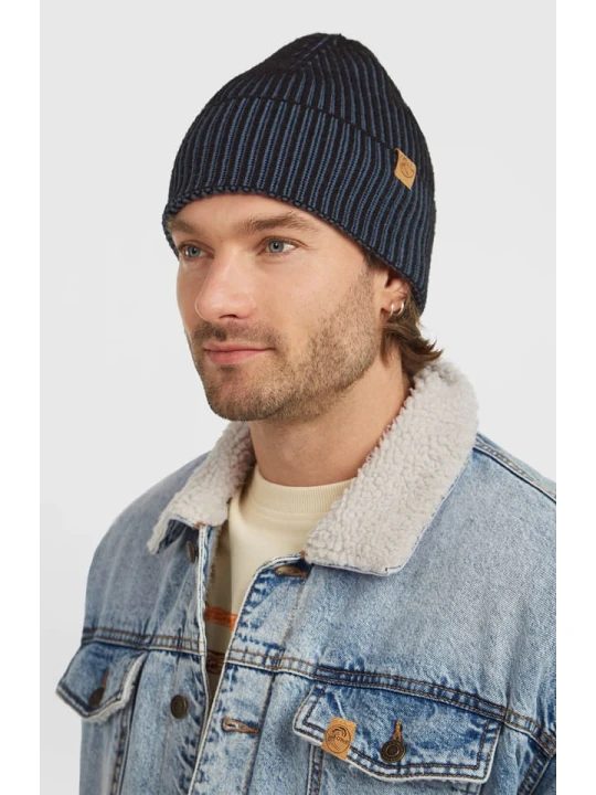 Zdjęcie produktu O'Neill Czapka beanie "O'Riginals" w kolorze czarno-granatowym rozmiar: onesize