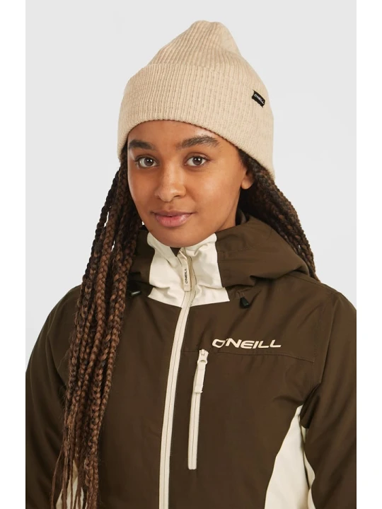 Zdjęcie produktu O'Neill Czapka beanie w kolorze beżowym rozmiar: onesize