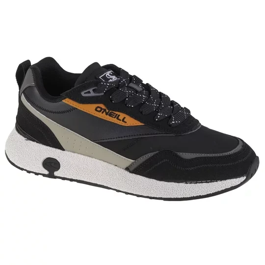 Zdjęcie produktu O'Neill Dana Point Wmn Low 90223004-25Y, Damskie, Czarne, buty sneakers, tkanina, rozmiar: 37