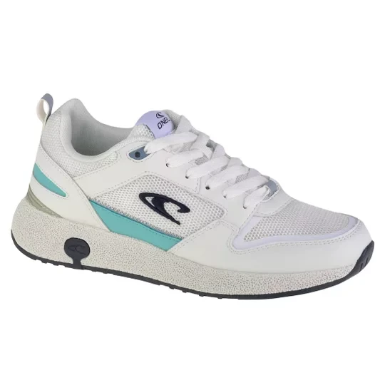 Zdjęcie produktu O'Neill Honolua Wmn Low 90221008-1FG, Damskie, Białe, buty sneakers, przewiewna siateczka, rozmiar: 36