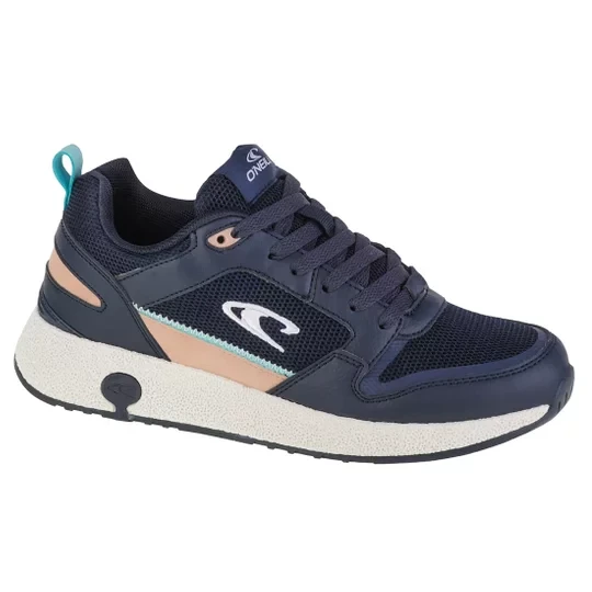 Zdjęcie produktu O'Neill Honolua Wmn Low 90221008-29Y, Damskie, Granatowe, buty sneakers, przewiewna siateczka, rozmiar: 36